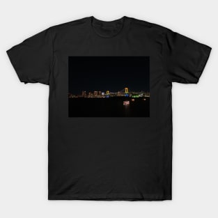 Rainbow bridge T-Shirt